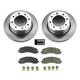Power Stop 19-22 Ram 3500 Rear Autospecialty Brake Kit