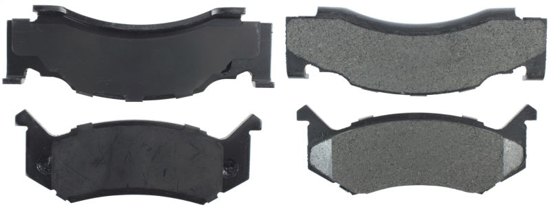 StopTech Street Brake Pads