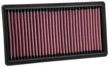 Load image into Gallery viewer, K&amp;N 19-20 BMW S1000RR 990 Replacement Air Filter