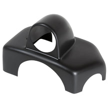 Load image into Gallery viewer, Autometer 96-02 Dodge Viper GTS 2-1/6in Single Steering Column Gauge Pod Mount - Black