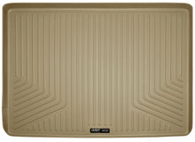 Load image into Gallery viewer, Husky Liners 2015 Chevy/GMC Suburban/Yukon XL WeatherBeater Tan Rear Cargo Liner to Back Third Seat - GTR Auto