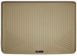 Husky Liners 2015 Chevy/GMC Suburban/Yukon XL WeatherBeater Tan Rear Cargo Liner to Back Third Seat - GTR Auto