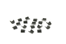Load image into Gallery viewer, Ferrea 11/32 Std Radial Groove Steel 10 Deg Valve Locks - Set of 16 (Recess For Lash Caps)
