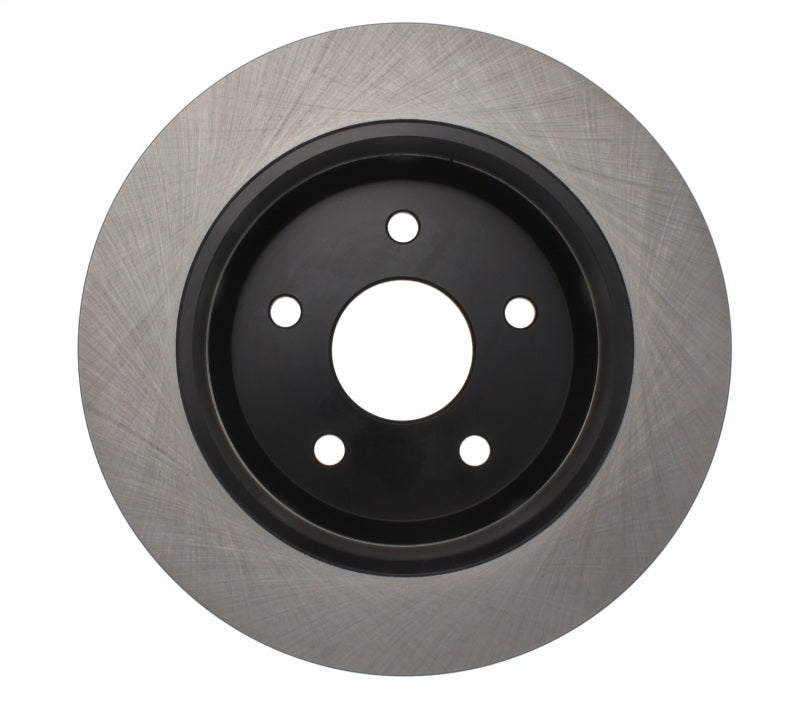 Stoptech 99-04 Jeep Grand Cherokee Rear Cryo Premium Rotor