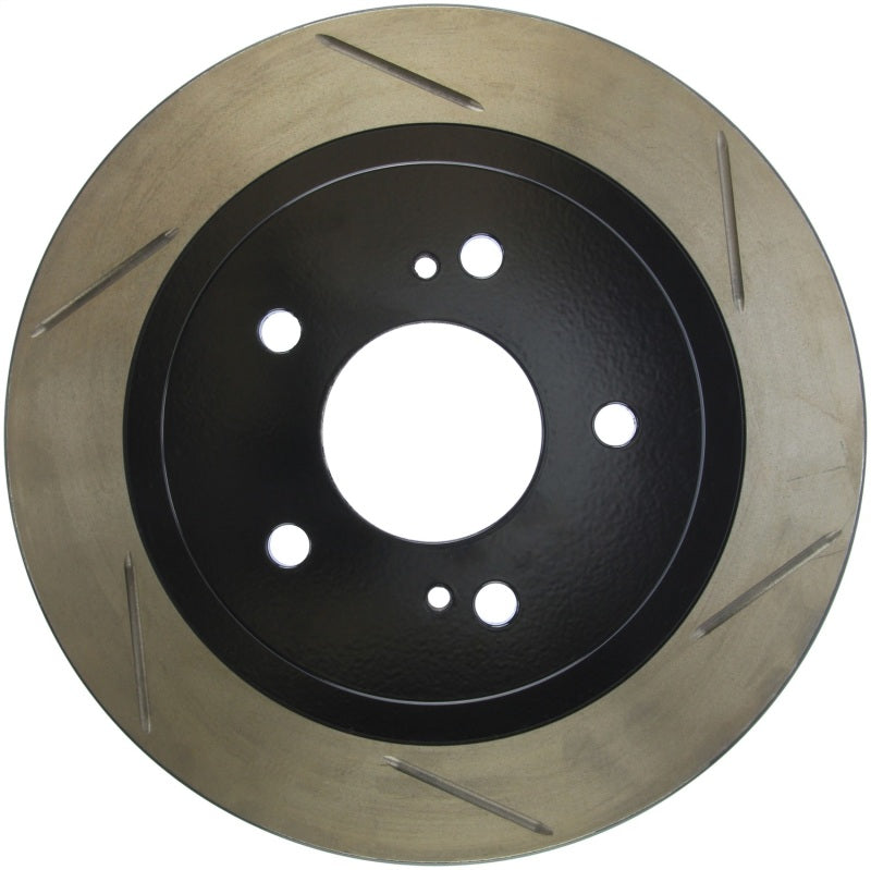 StopTech Slotted Sport Brake Rotor