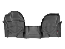 Load image into Gallery viewer, WeatherTech 15+ Ford F-150 SuperCab Front Floorliner OTH - Black
