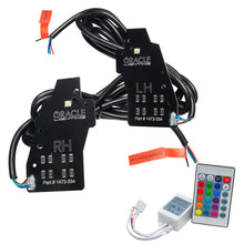 Load image into Gallery viewer, Oracle 20-22 Ford Explorer Dynamic RGB Headlight DRL Kit - - w/ Simple Controller