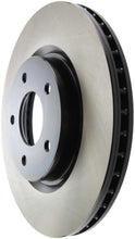 Load image into Gallery viewer, Stoptech 14-17 Nissan Rogue / Nissan Leaf Performance Front Cryo Brake Rotor