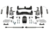 Fabtech 2014 Ford F150 4WD 4in Perf Sys w/Dlss 2.5 C/O Resi & Rr Dlss