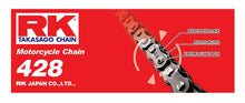 Load image into Gallery viewer, RK Chain RK-M 428-112L - Natural