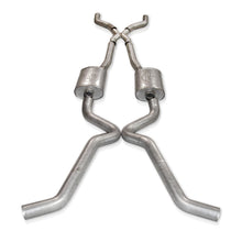 Load image into Gallery viewer, Stainless Works Chevy II Nova 1962-67 Exhaust 3in LS1 System
