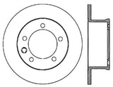 StopTech Slotted & Drilled Sport Brake Rotor