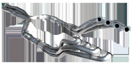 ARH 2003-2006 Mercedes E55 AMG 1-7/8in x 3in Long System w/ Cats