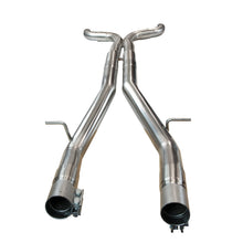 Load image into Gallery viewer, Kooks 16+ Chevy Camaro SS 6.2L 3in Conn Back Exhaust Use w/OEM Muffler/Tips (Use w/Kooks Headers) - GTR Auto