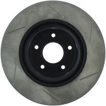 Load image into Gallery viewer, StopTech Power Slot 05-06 Pontiac GTO Front Right Slotted Rotor