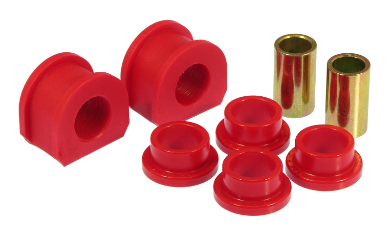 Prothane 73-80 GM Full Size Front Sway Bar Bushings - 1 1/16in - Red