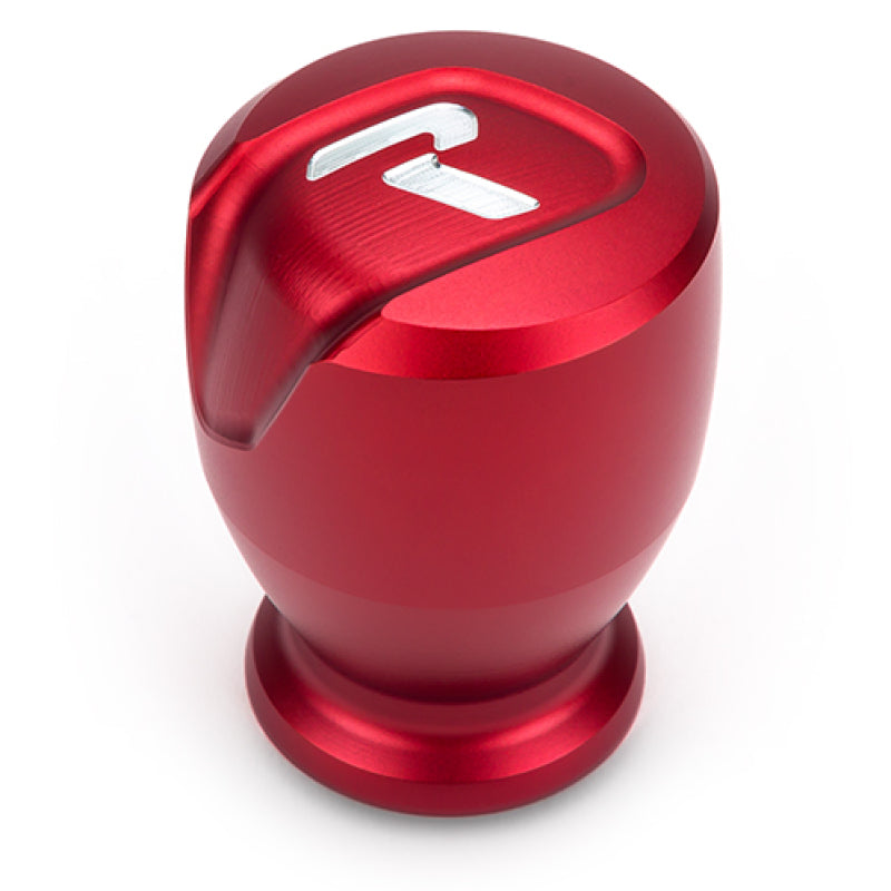 Raceseng Apex R Shift Knob Fiat 500T / Abarth Adapter - Red
