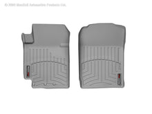 Load image into Gallery viewer, WeatherTech 06+ Suzuki Grand Vitara Front FloorLiner - Grey