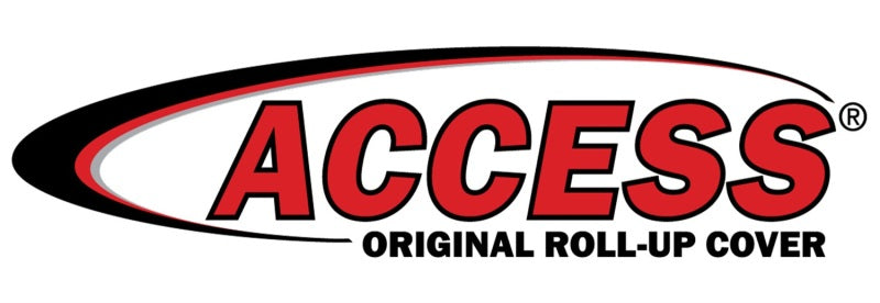 Access Original 04-15 Titan King Cab 6ft 7in Bed (Clamps On w/ or w/o Utili-Track) Roll-Up Cover