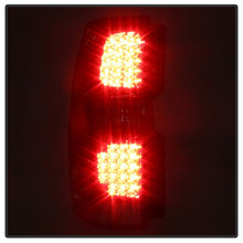 Load image into Gallery viewer, xTune Chevy Suburban/GMC Yukon/Yukon Denali 07-14 LED Tail Lights Smoked ALT-JH-CSUB07-LED-G2-SM