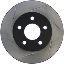 Load image into Gallery viewer, StopTech Power Slot 05-07 Chevy Cobalt Rear Right Slotted Rotor