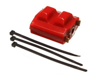 Load image into Gallery viewer, Energy Suspension Motor Mount Clamshell Insert - Red