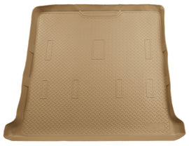 Husky Liners 02-06 GM Escalade/Tahoe/Yukon/Denali Classic Style Tan Rear Cargo Liner - GTR Auto