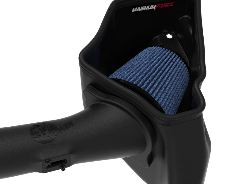 aFe Magnum FORCE Stage-2 Pro 5R Cold Air Intake System 15-17 Ford Mustang GT V8-5.0L - GTR Auto