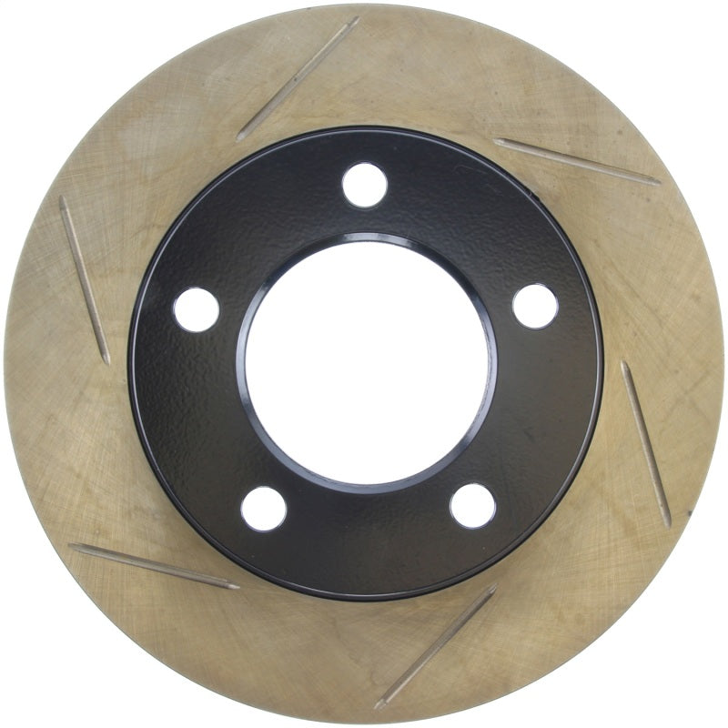 StopTech Slotted Sport Brake Rotor