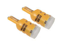 Load image into Gallery viewer, Diode Dynamics 194 LED Bulb HP5 LED - Amber (Pair)