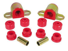 Load image into Gallery viewer, Rugged Ridge Front Swaybar Bushing Kit Red 15/16-In 84-01 Cherokee