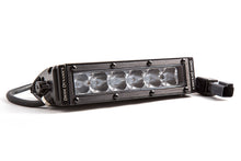 Load image into Gallery viewer, Diode Dynamics 6 In LED Light Bar Single Row Straight SS6 - White Flood Light Bar (Single)