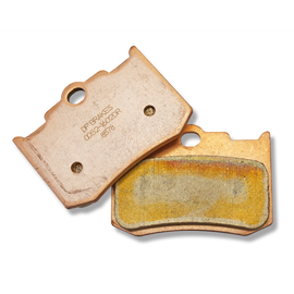 Performance Machine Brake Pads - 125x4R DP