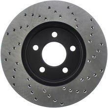 Load image into Gallery viewer, StopTech Drilled Sport Brake Rotor