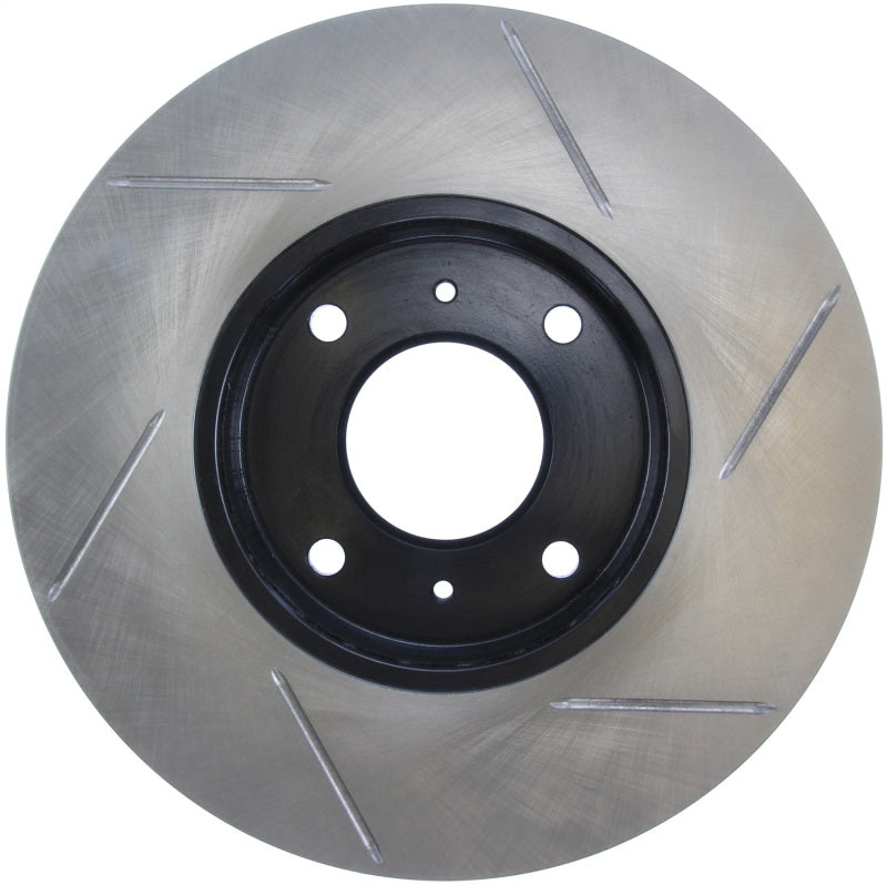 StopTech Power Slot 99-2/02 Infiniti G20 / 93-01 Nissan Altima Rear Disc Slotted Front Right Rot