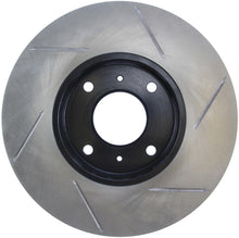Load image into Gallery viewer, StopTech Power Slot 99-2/02 Infiniti G20 / 93-01 Nissan Altima Rear Disc Slotted Front Right Rot