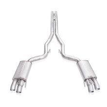 Load image into Gallery viewer, Stainless Works 2015+ Ford Shelby GT350 Legend Performance Connect H-Pipe Catback Exhaust w/Valves