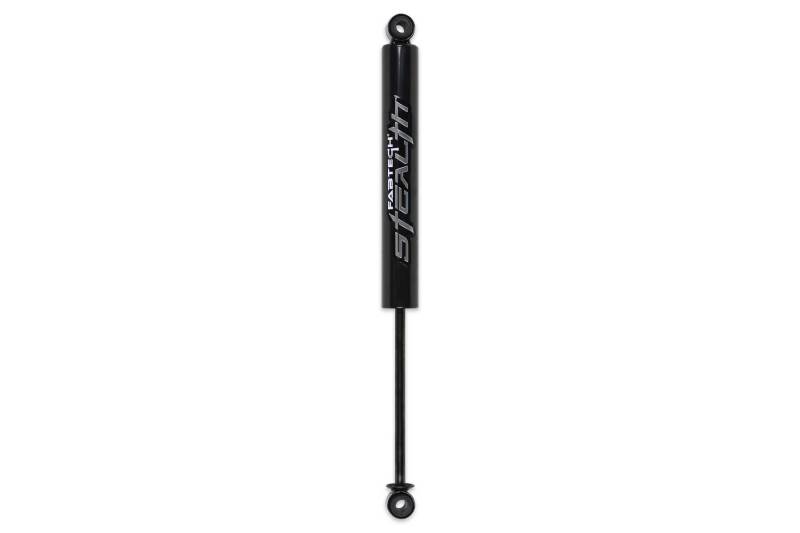 Fabtech Stealth Steering Stabilizer - Twin Tube