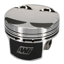 Load image into Gallery viewer, Wiseco Mitsu Evo 4-9 4G63 Stroker Asymmetric Skirt Bore 86.00mm - Size +.040  - CR 9.5 Piston Set