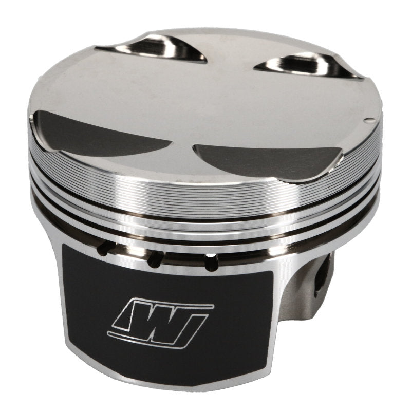 Wiseco Mitsu Evo 4-9 4G63 Stroker Asymmetric Skirt Bore 86.50mm - Size +.060  - CR 9.5 Piston Set