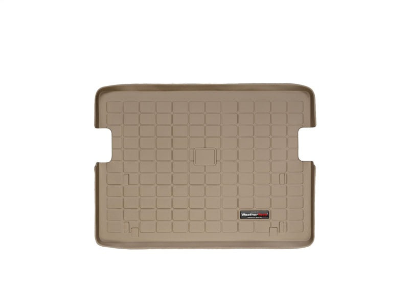 WeatherTech 03-06 Jeep Wrangler Cargo Liners - Tan
