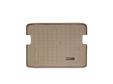 Load image into Gallery viewer, WeatherTech 03-06 Jeep Wrangler Cargo Liners - Tan