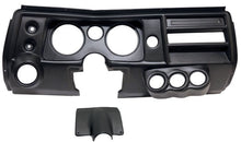Load image into Gallery viewer, Autometer 1968 Chevrolet Chevelle W/ Vent Direct Fit Gauge Panel 5in x2 / 2-1/16in x4