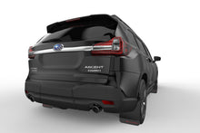 Load image into Gallery viewer, Rally Armor 18-24 Subaru Ascent Black UR Mud Flap w/Silver Logo