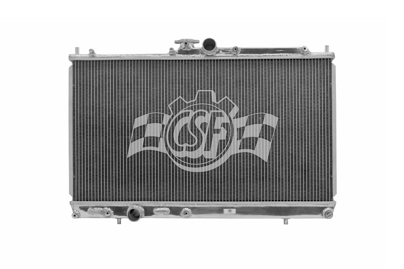 CSF 03-07 Mitsubishi Lancer Evo 7/8/9 Radiator