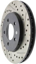 Load image into Gallery viewer, StopTech Slotted &amp; Drilled Sport Brake Rotor
