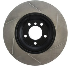 Load image into Gallery viewer, StopTech Slotted Sport Brake Rotor