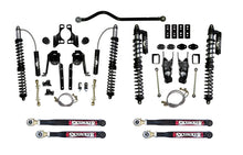 Load image into Gallery viewer, Skyjacker 07-17 Jeep Wrangler (JK) 5-6in Short Arm LeDuc Series Coil-Over Kit (Pitman Arm Required)