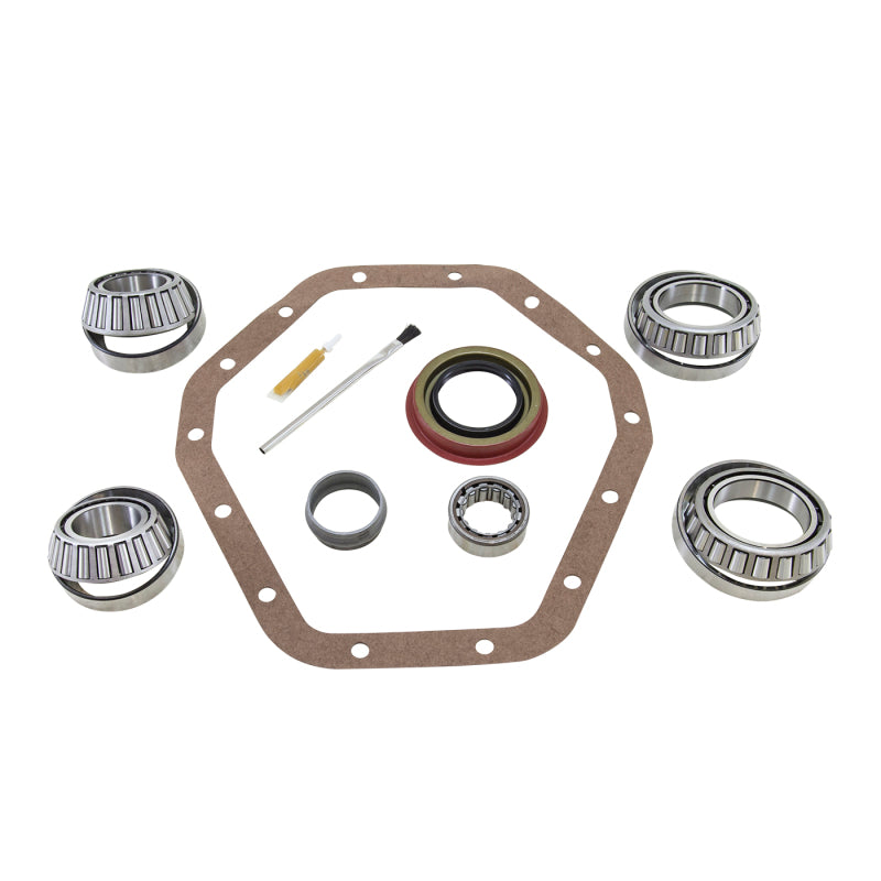 Yukon Gear Bearing install Kit For 88 and Older 10.5in GM 14 Bolt Truck Diff - GTR Auto