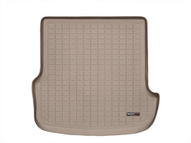 WeatherTech 97-01 BMW 540i Cargo Liners - Tan - GTR Auto